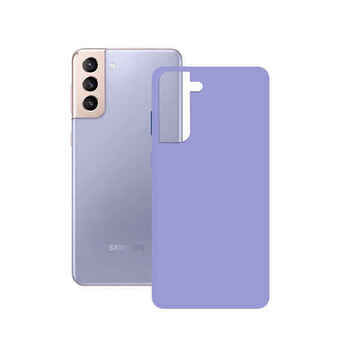 Mobilfodral KSIX Samsung Galaxy S21 Plus Lavendel