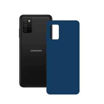 Mobilfodral KSIX Samsung Galaxy A03S Blå