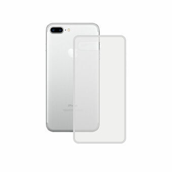Mobilfodral KSIX iPhone 7/8 Plus Transparent