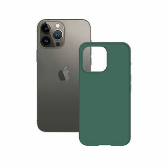 Mobilfodral KSIX iPhone 14 Plus Grön iPhone 14 Plus