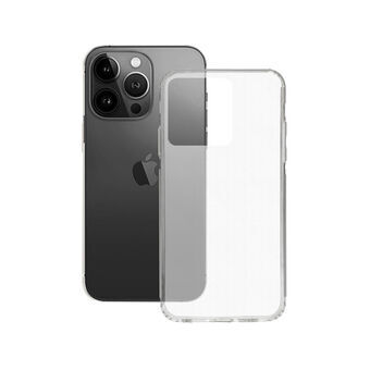Mobilfodral KSIX iPhone 15 Pro Transparent