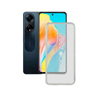 Mobilfodral KSIX Oppo A98 Transparent OPPO Oppo A98