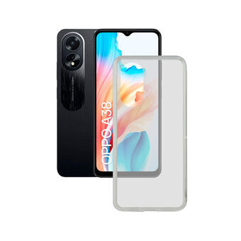Mobilfodral Contact Oppo A38 Transparent OPPO