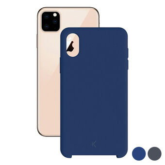 Mobilcover Iphone 11 Pro Max Contact TPU - Turkos