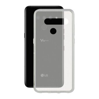 Mobilfodral LG V50 Flex Transparent