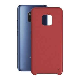 Mobilfodral Huawei Mate 20 Pro KSIX Soft Röd