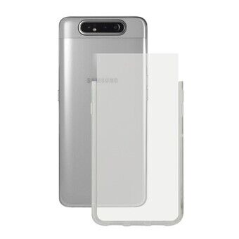Mobilfodral Samsung Galaxy A90 KSIX Transparent