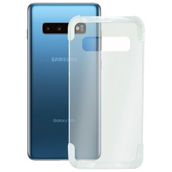 Mobilfodral Samsung Galaxy S10+ KSIX Armor Extreme Transparent