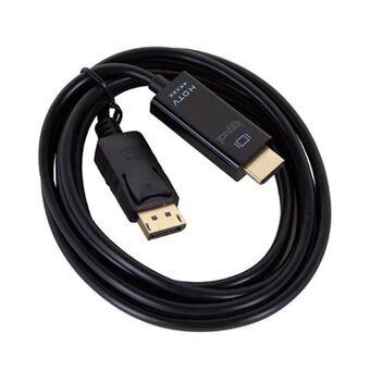DisplayPort till HDMI Adapter iggual IGG319055