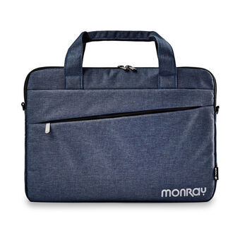 Laptopväska Monray MON-NOTEBOOKBAG-0124 Blå
