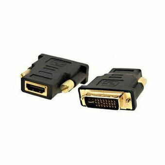 HDMI till DVI Adpater 3GO ADVIMHDMIH Svart