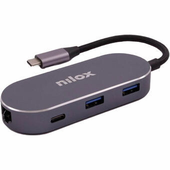 USB-HUB Nilox Mini Docking Station Type-C