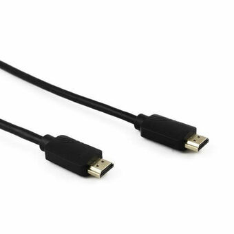 Kabel HDMI Nilox Cable HDMI 1.4 de Nilox - 1 metro Svart 1 m