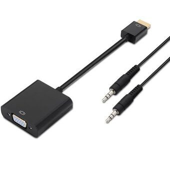 HDMI till SVGA med Audio Adapter Aisens A122-0126