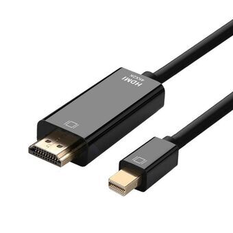Mini DisplayPort till HDMI Adapter Aisens A125-0361