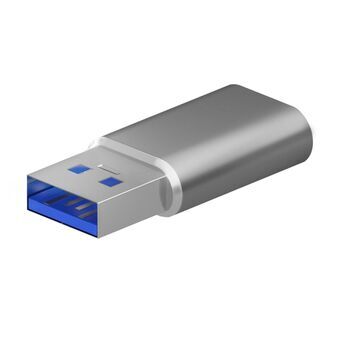 Data-/laddningskabel med USB Aisens A108-0677