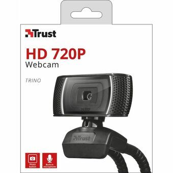 Webbkamera Trust Trino HD Video Webcam