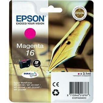 Patron Kompatibel Epson Cartucho Epson 16 magenta Magenta