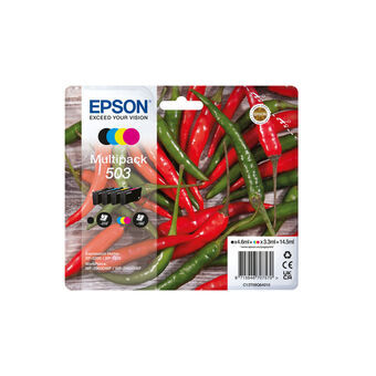 Original Bläckpatron Epson C13T09Q64010 Multicolour