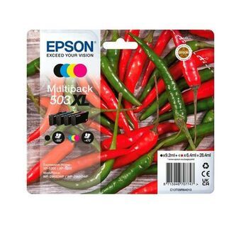 Original Bläckpatron Epson 503XL Multicolour