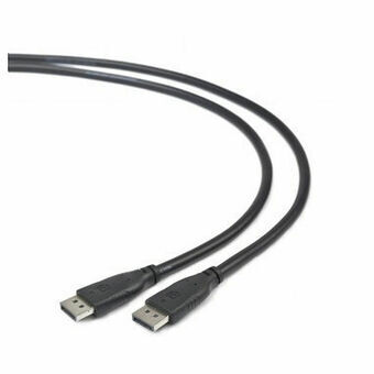 DisplayPort Kabel GEMBIRD CC-DP2-6 Svart 1,8 m