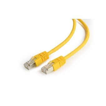 Kabel Ethernet LAN GEMBIRD PP6-0.25M/Y 25 cm