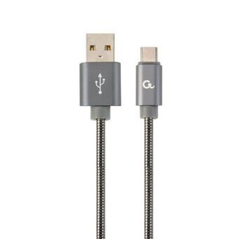 USB-C till USB-C Kabel Cablexpert CC-USB2S-AMCM-1M-BG