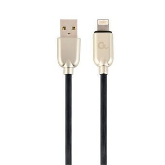 Kabel Lightning Cablexpert CC-USB2R-AMLM-2M