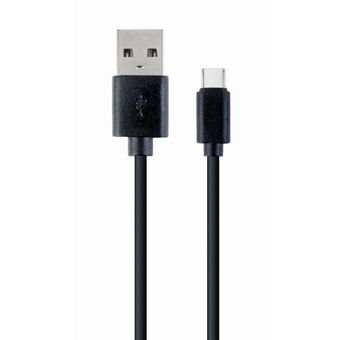 Kabel Micro USB Cablexpert CC-USB2-AMCM-1M Svart