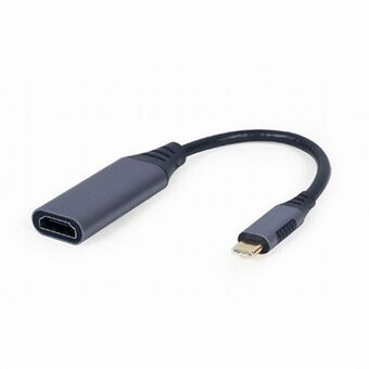 USB C till HDMI Adapter GEMBIRD A-USB3C-HDMI-01 15 cm
