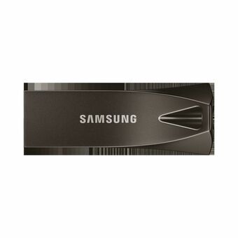 USB-minne Samsung MUF-128BE Svart Grå 128 GB