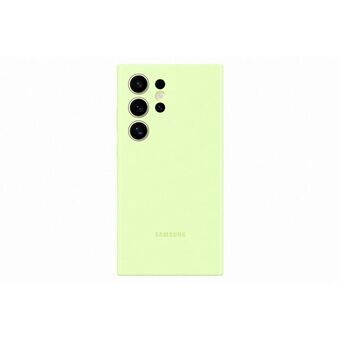Mobilfodral Samsung S24 ULTRA Ljusgrön