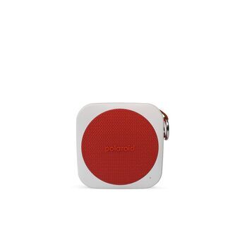 Bärbar Bluetooth Högtalare Polaroid Röd