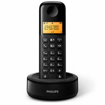 Trådlös Telefon Philips D1601B/34