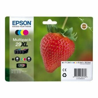 Patron Kompatibel Epson C13T29964012 Multicolour