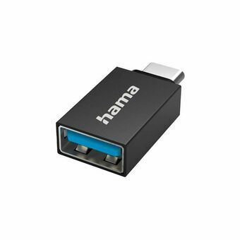 USB C till  USB Adapter Hama 00300083