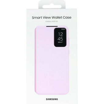 Mobilfodral Samsung Lavendel Galaxy A55
