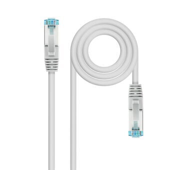 Kabel Ethernet LAN NANOCABLE 10.20.1702 Grå 2 m