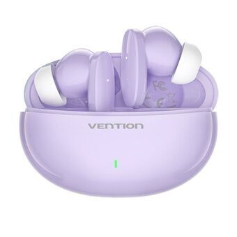 Ear Bluetooth hörlurar Vention NBFV0 Violett