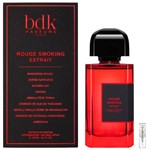 BDK Parfums Rouge Smoking - Extrait de Parfum - Doftprov - 2 ml