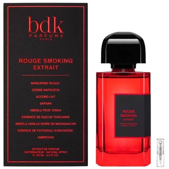 BDK Parfums Rouge Smoking - Extrait de Parfum - Doftprov - 2 ml