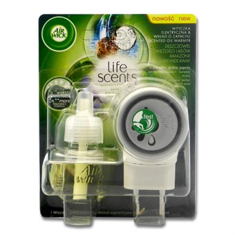 Air Wick Electric Air Freshener with Refill 19 ml - Lush Hideaway