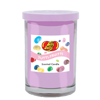 Jelly Belly - Scented Candle - Doftande Ljus  - 300 g - Tutti Frutti