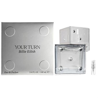 Billie Eilish Your Turn - Eau de Parfum - Roll On - 5 ml