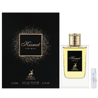 Maison Al Hambra Kismet For Men - Eau de Parfum - Doftprov - 2 ml