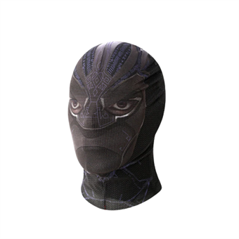 Marvel - Black Panther Mask - Barn