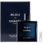 Bleu De Chanel - Eau de Parfum - Doftprov - 2 ml