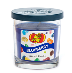 Jelly Belly - Doftljus - 150 gram - Blåbär