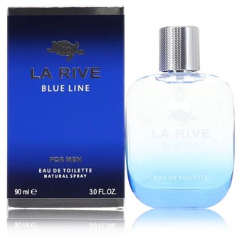 Blue Line by La Rive - Eau De Toilette Spray - 90ml - för Män