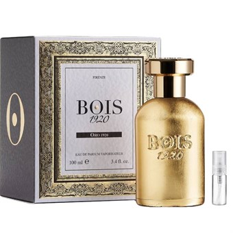 Bois 1920 Oro 1920 - Eau de Parfum - Doftprov - 2 ml